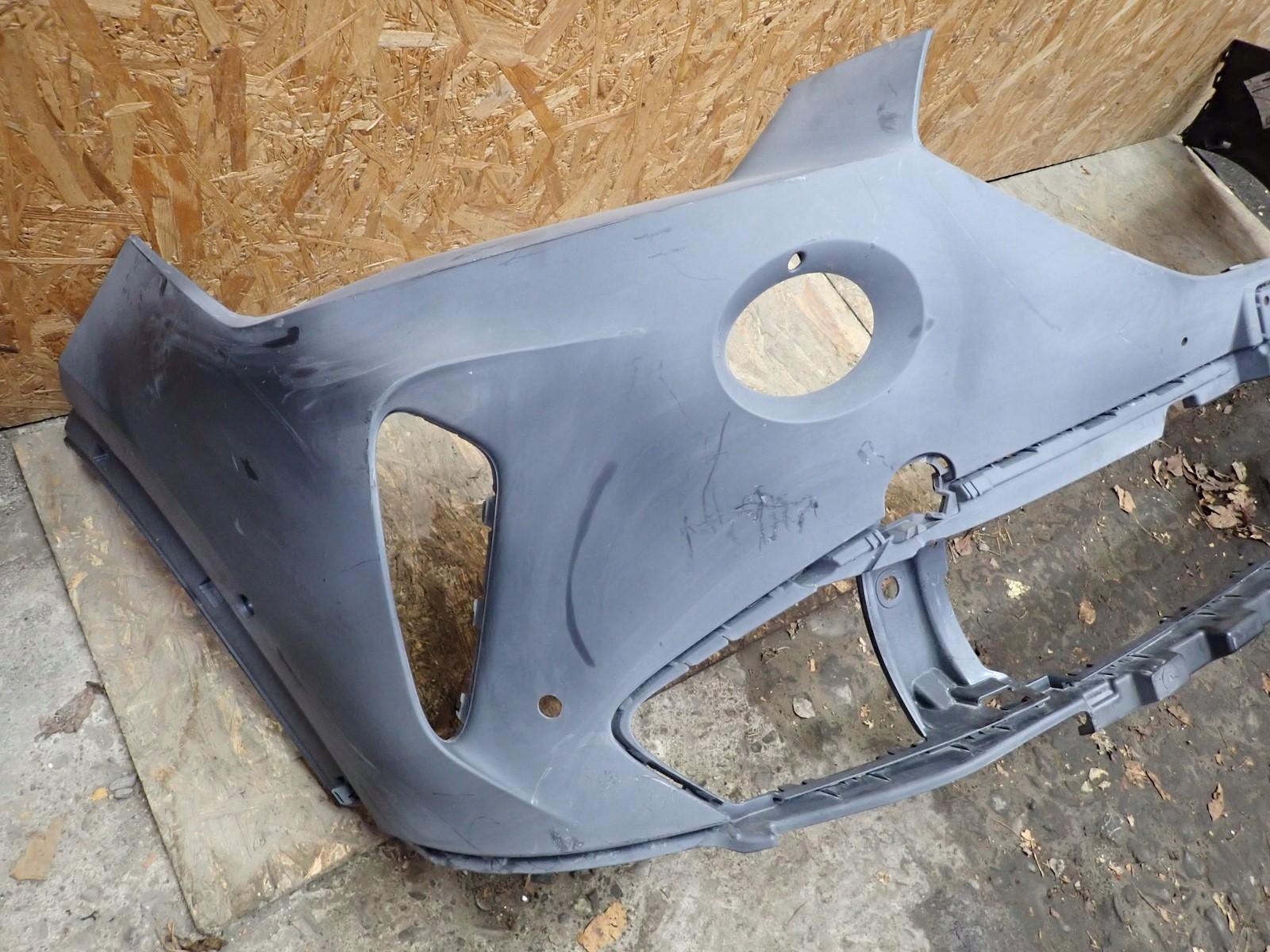 bumper front front CUPRA FORMENTOR 5FF KM7 2020-2024R 5FF807221