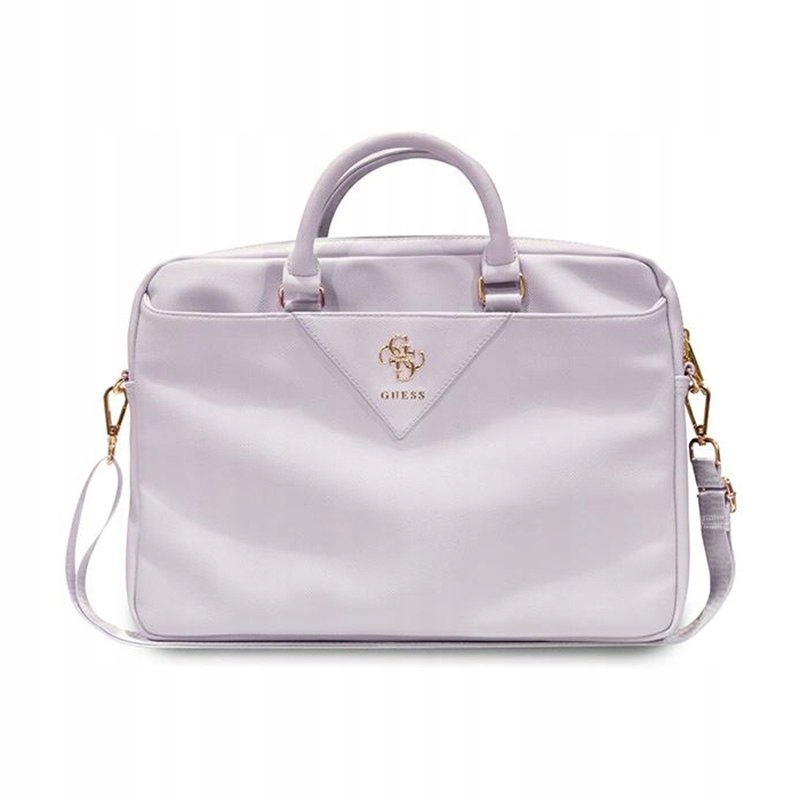 Guess Triangle 4G Computer Bag – taška na notebook 15" 16" (f