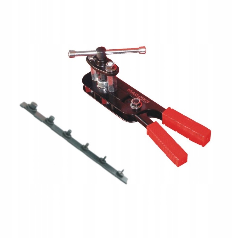 Lišta na výrobu brzdových hadíc s lištou Magnus MGS0014