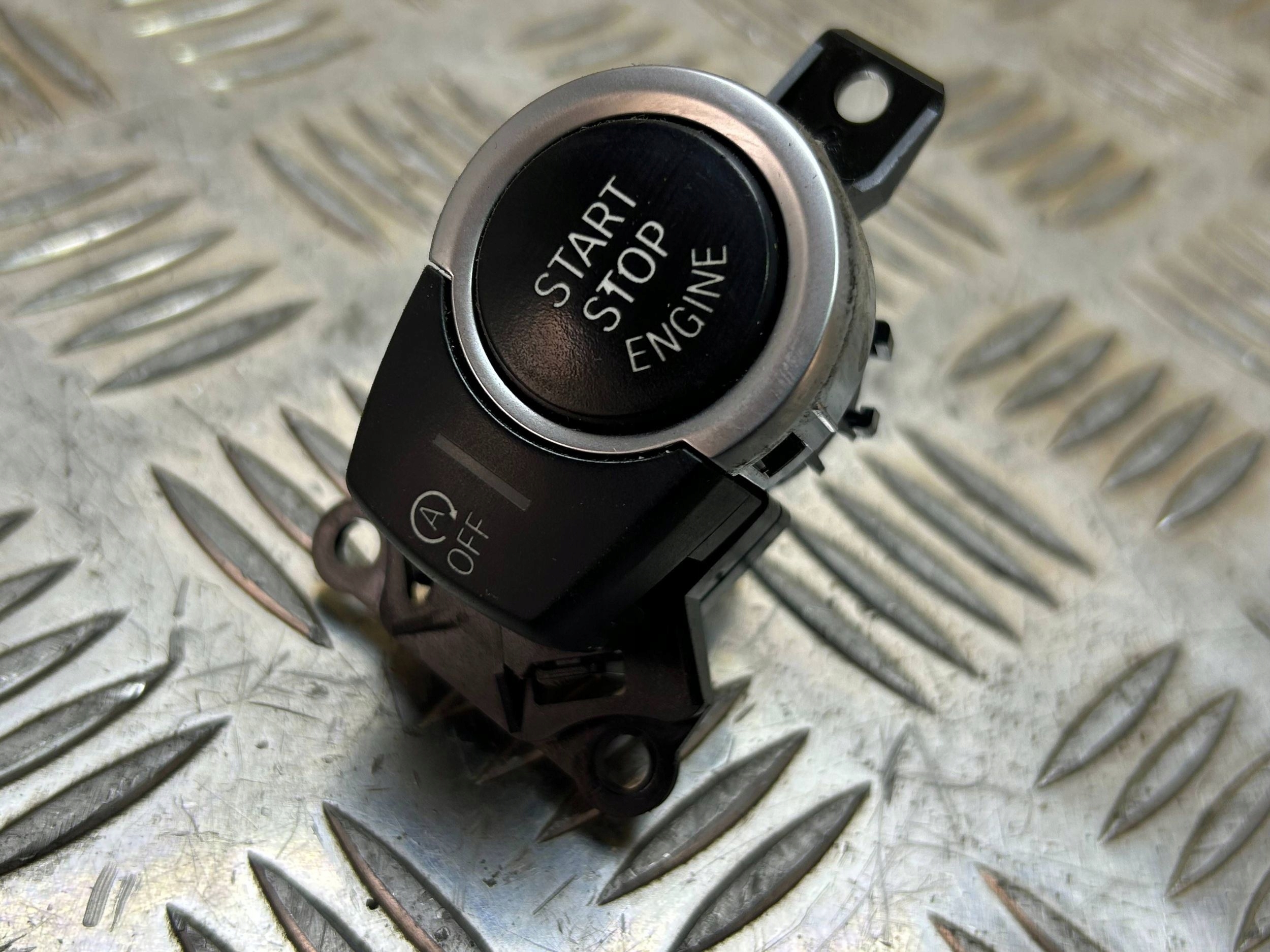 button zaplonu Start / Stop BMW X5 F15 2015 9291689