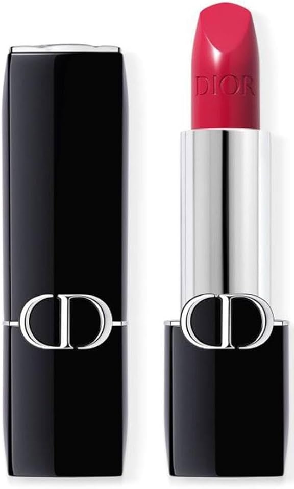 Christian Dior Rouge Dior Couleur Couture 766 Rose Harpers rtěnka 3,5 g