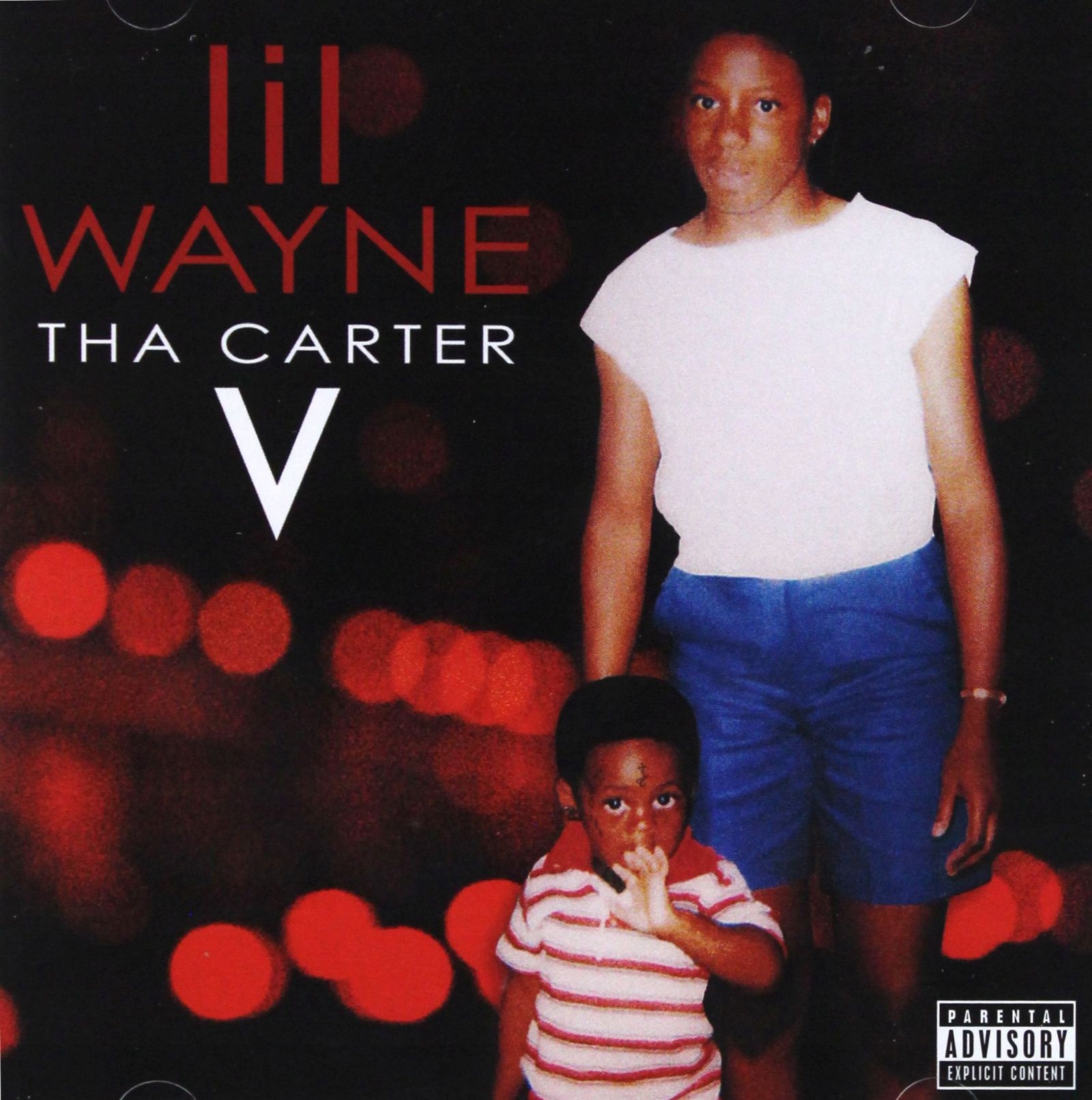 LIL Wayne: Tha Carter V [CD]