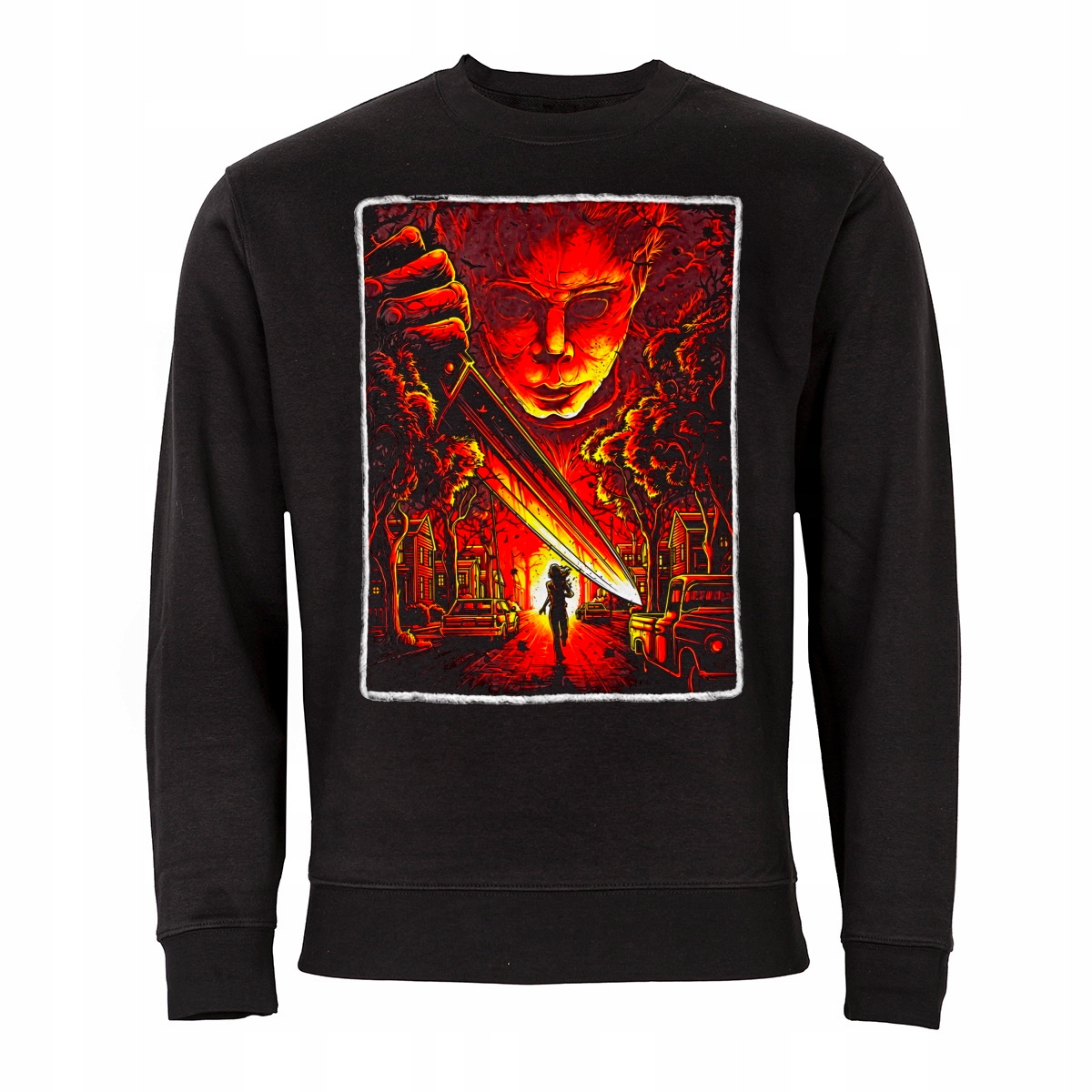 

Bluza Filmowa Na Halloween Horror Leatherface