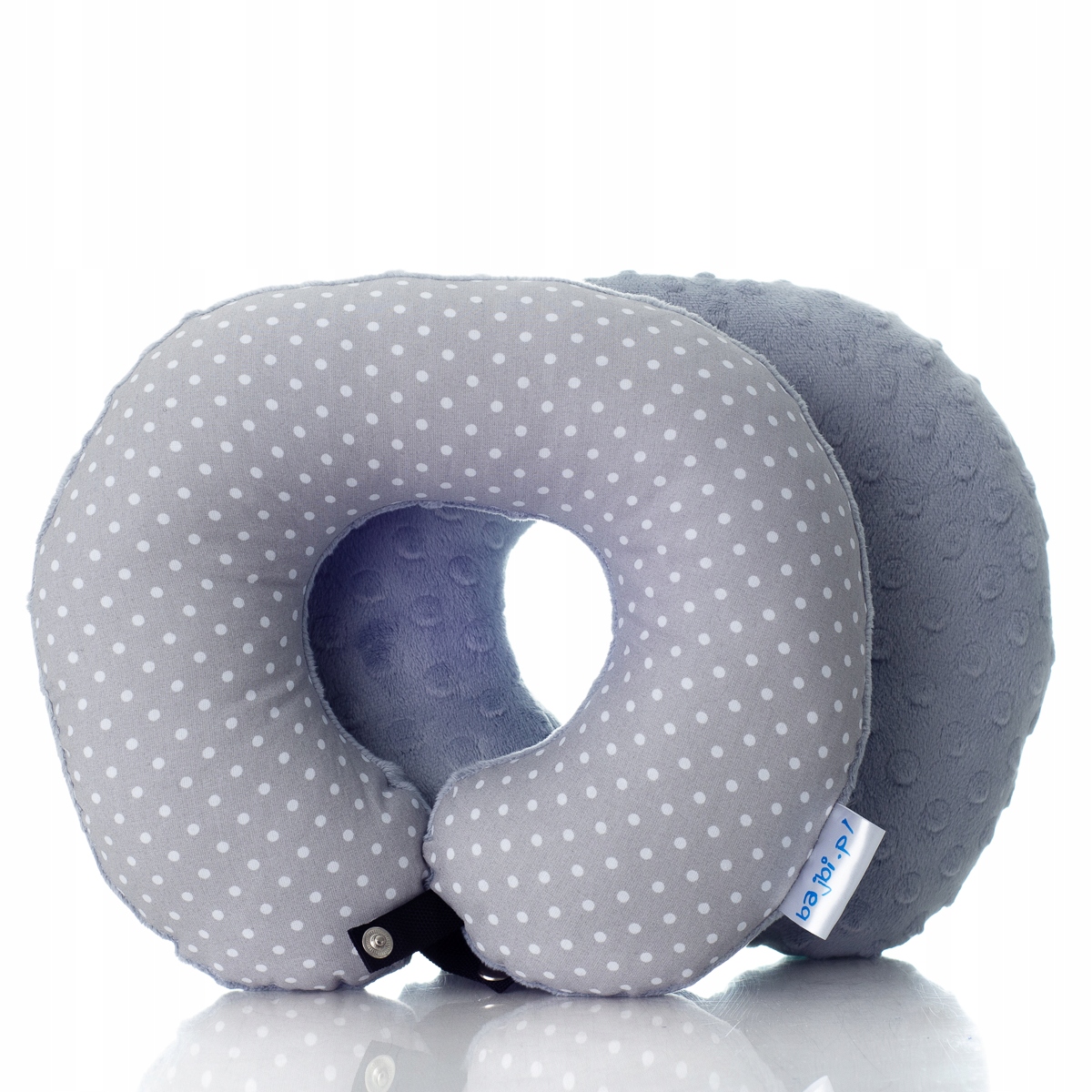 PODUSZKA PODRÓŻNA TURYSTYCZNA ROGAL NA SZYJĘ DLA DZIECI SAMOLOTU SAMOCHODU