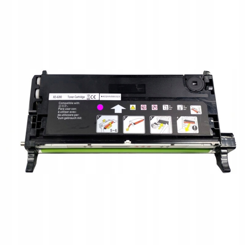 Tonerová kazeta Xerox 106R01401 purpurová renovovaná