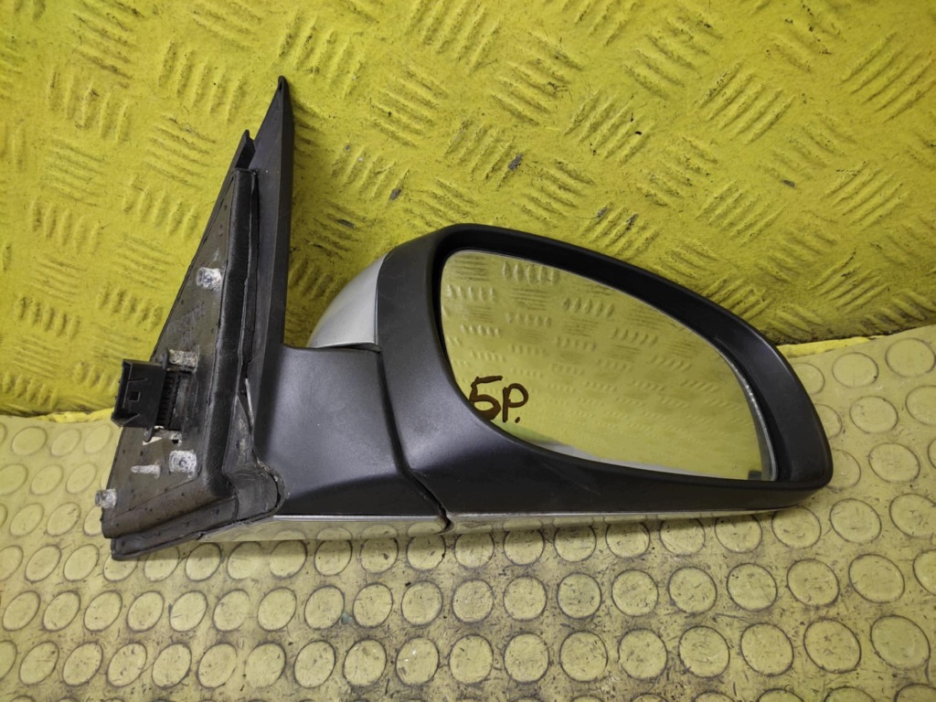 OPEL VECTRA C rétroviseur droit 5 PIN