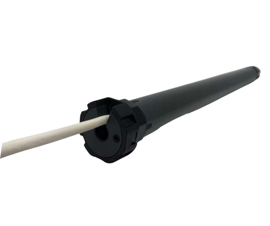 Motor pre vonkajšie rolety Mobilus Pr 10Nm fi60 Drôtový s detekciou