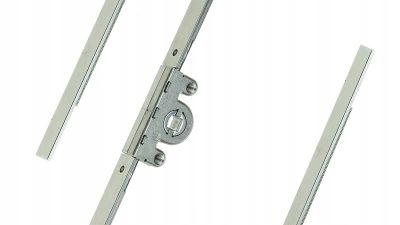 Winkhaus GRM 1400/1 zasuwnica bez rolek okucie