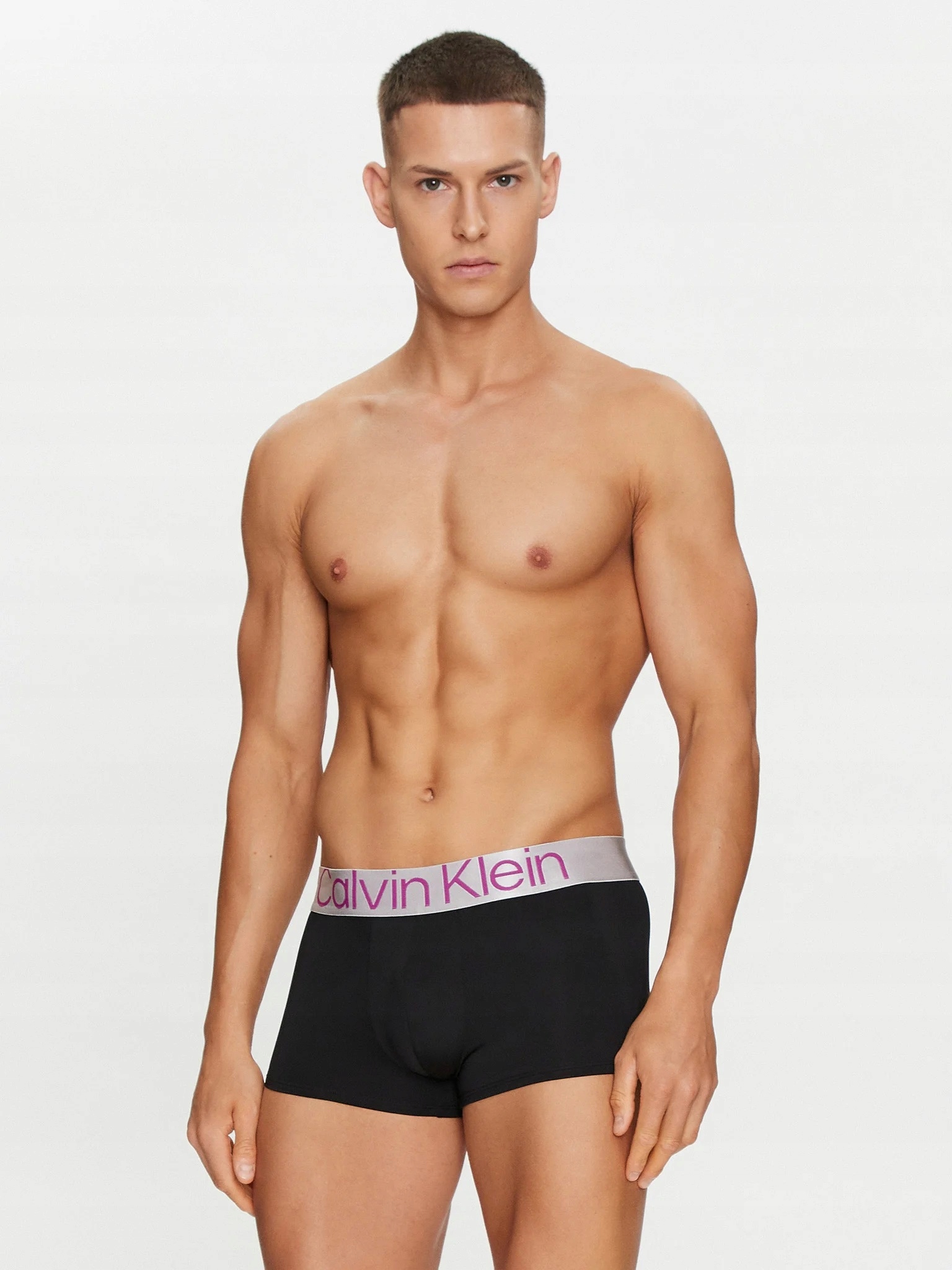 CALVIN KLEIN BOKSERKI M MĘSKIE ORYGINAŁ 3Pack 000NB3074A CALVIN KLEIN BOKSERKI M MĘSKIE ORYGINAŁ 3Pack 000NB3074A