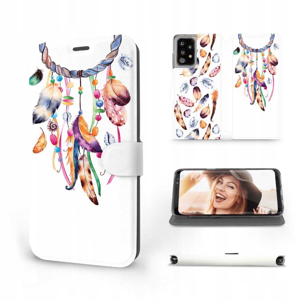 

Etui Mobiwear do Samsung Galaxy A52 - M003S