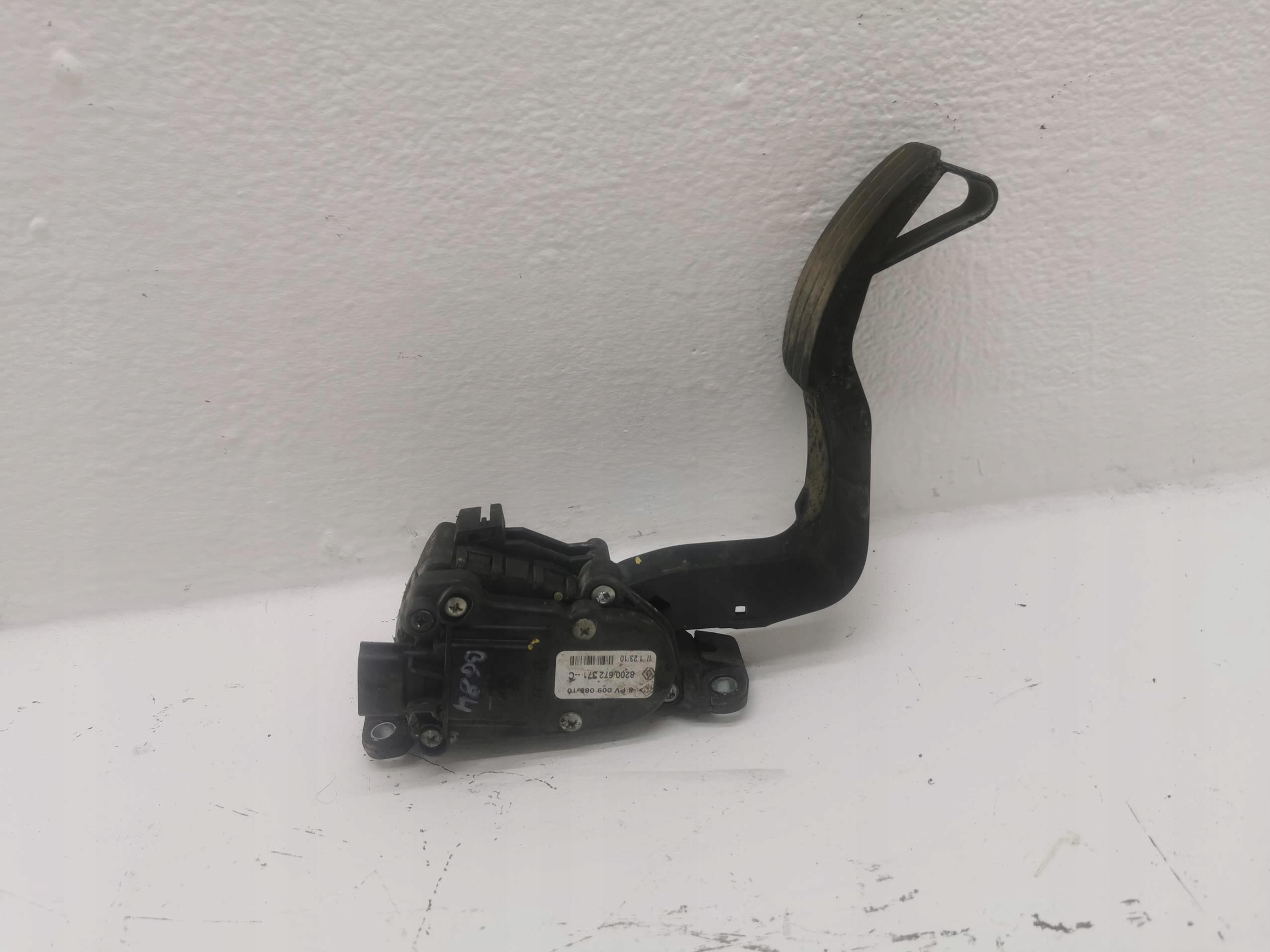 potentiometer Gas RENAULT MASTER III 8200672371-C