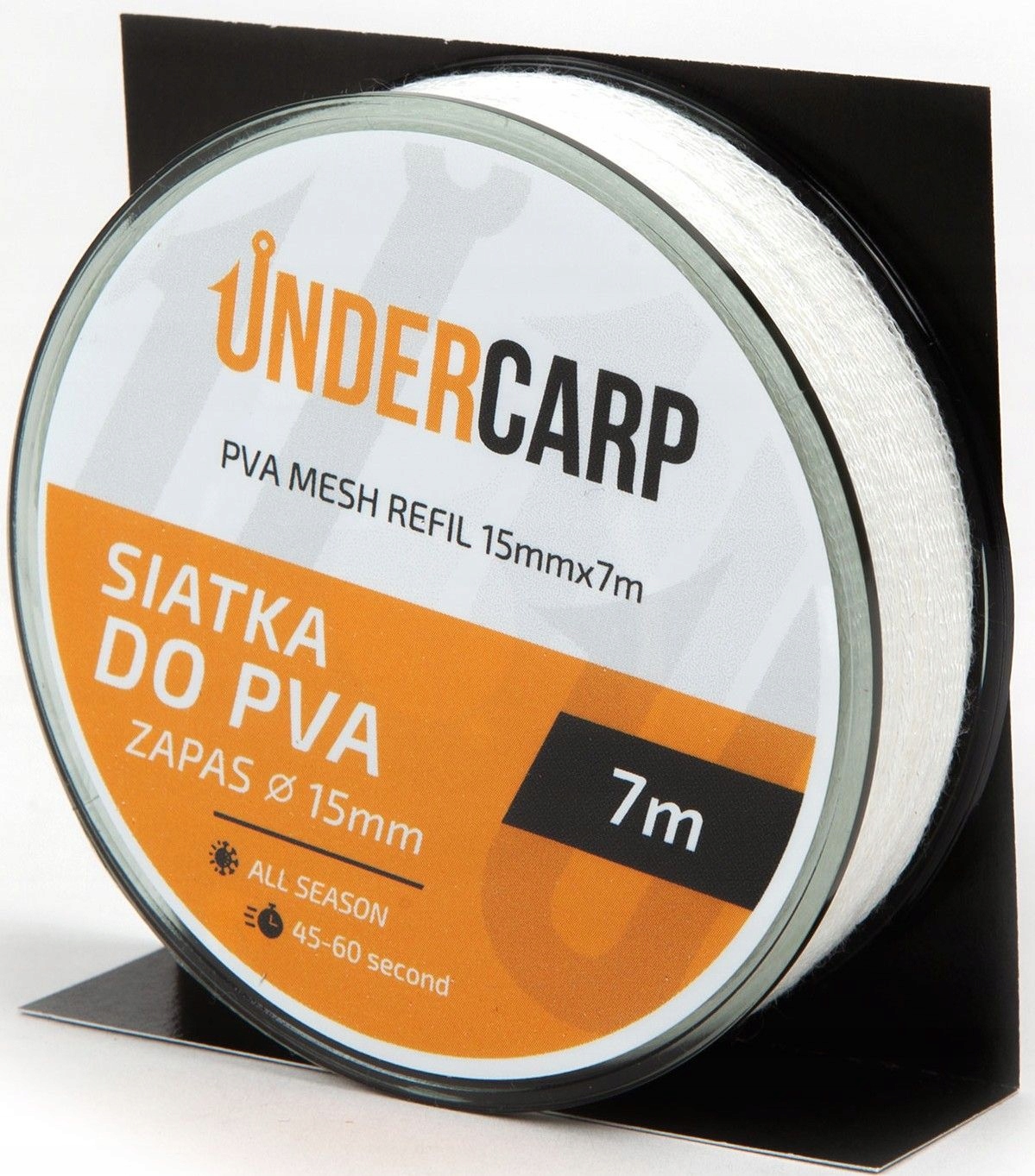 Siatka Pva Zapasowa Undercarp 15mm 7m