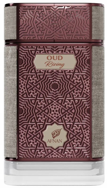 Afnan Oud Rising Edp 80ml Parfém ve Spreji