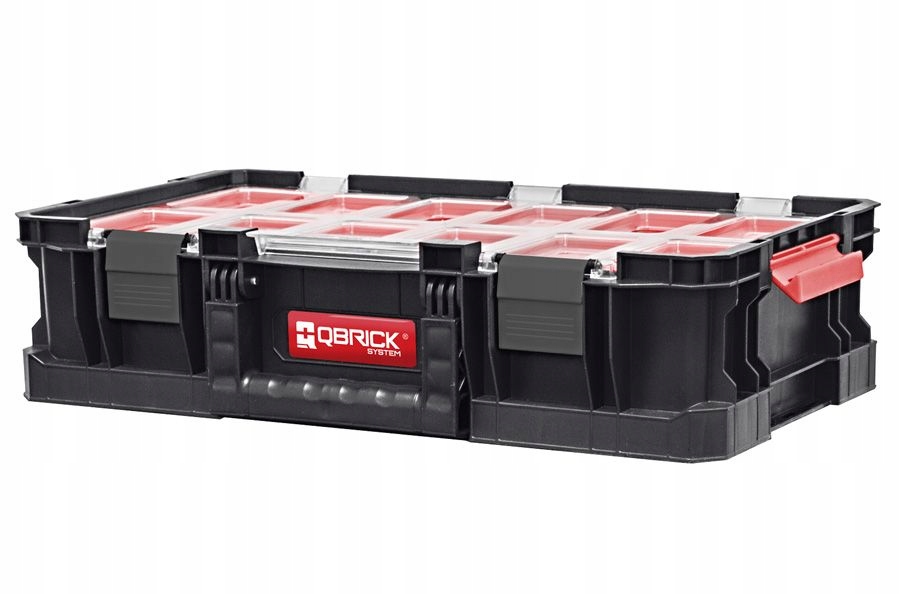 

Qbrick Skrzynka narzędziowa System Two Organizer
