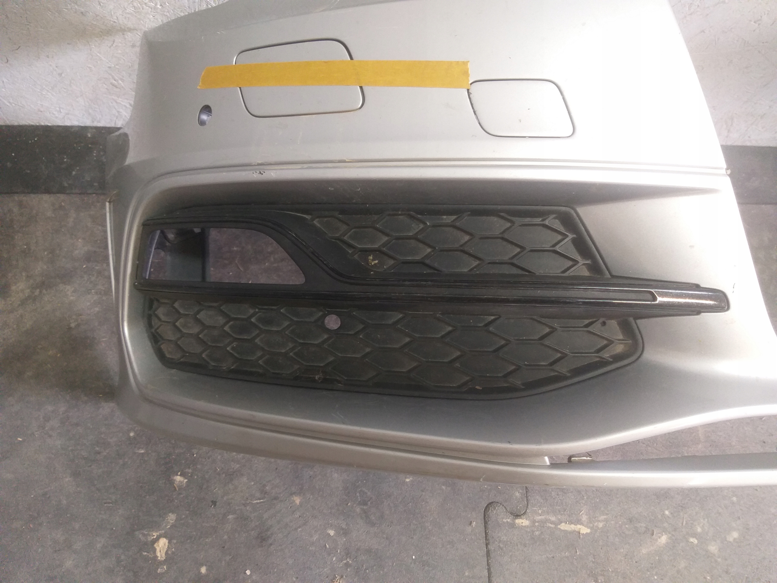 STOSSSTANGE VORNE AUDI A3 S LINE 13-16 8V