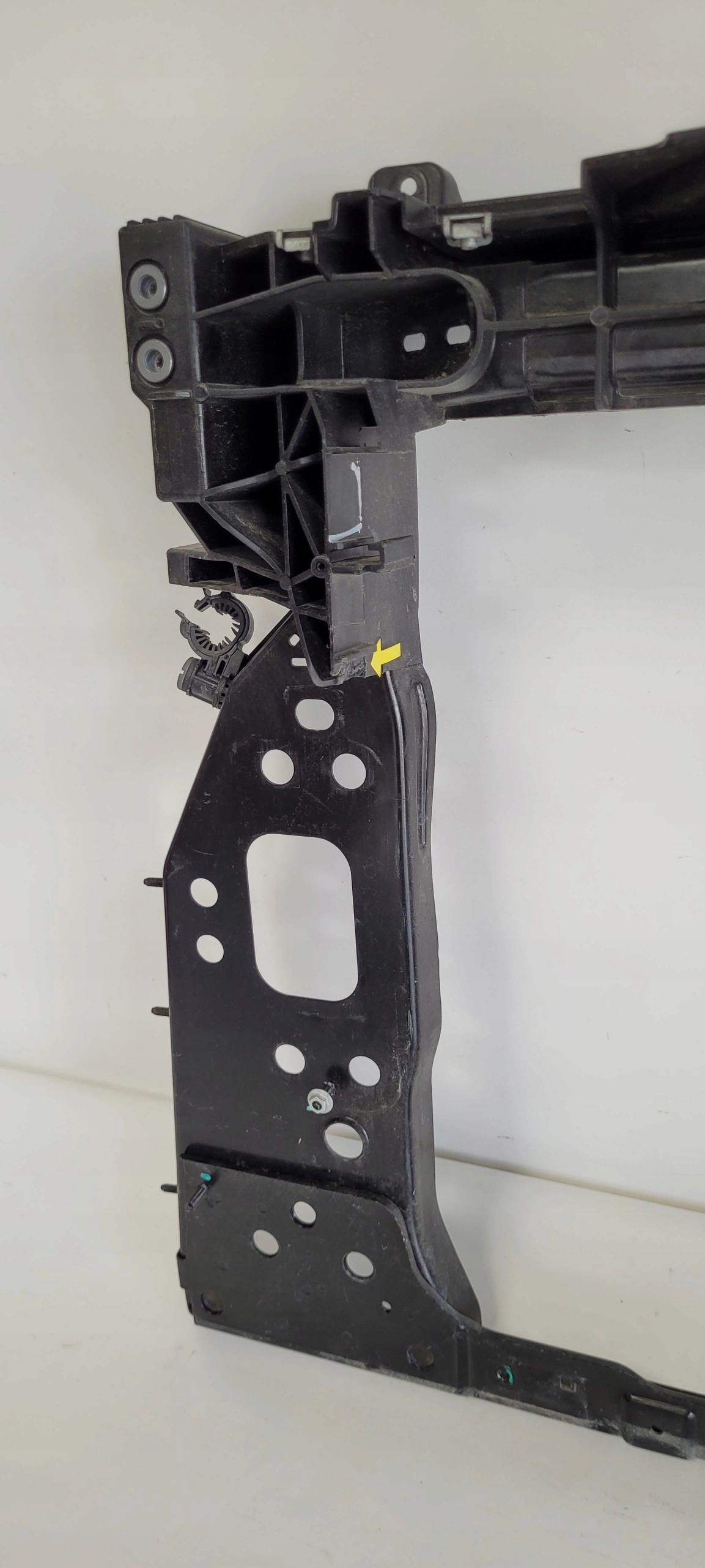 support panel for radiators pillar JEEP COMPAS II LIFT 2021