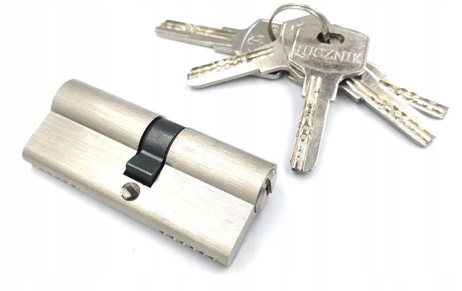 

Wkładka Łucznik nawiercana Premium 30/65, 5 kluczy
