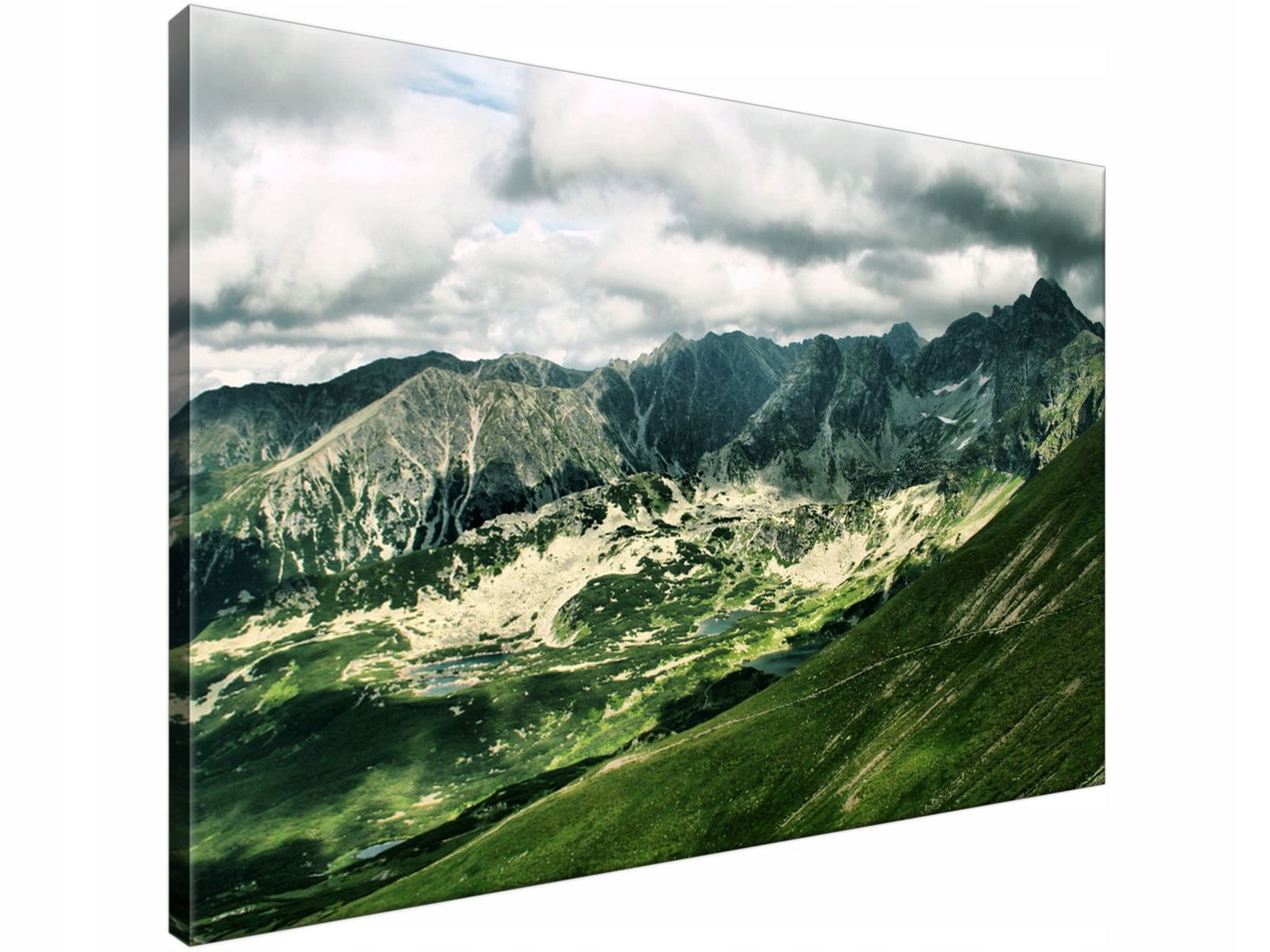 

Obraz drukowany Polskie Tatry 90x60 szybko