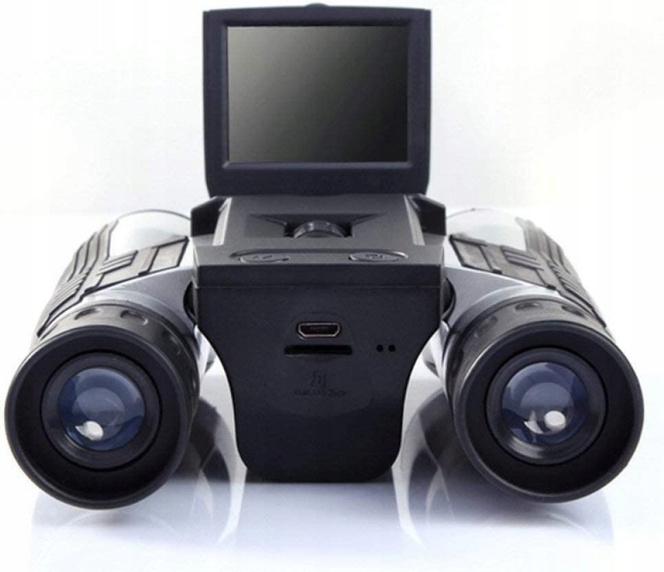 TELESKOP CYFROWY FS608R HD Z EKRANEM 1,5 CALA Marka Inna