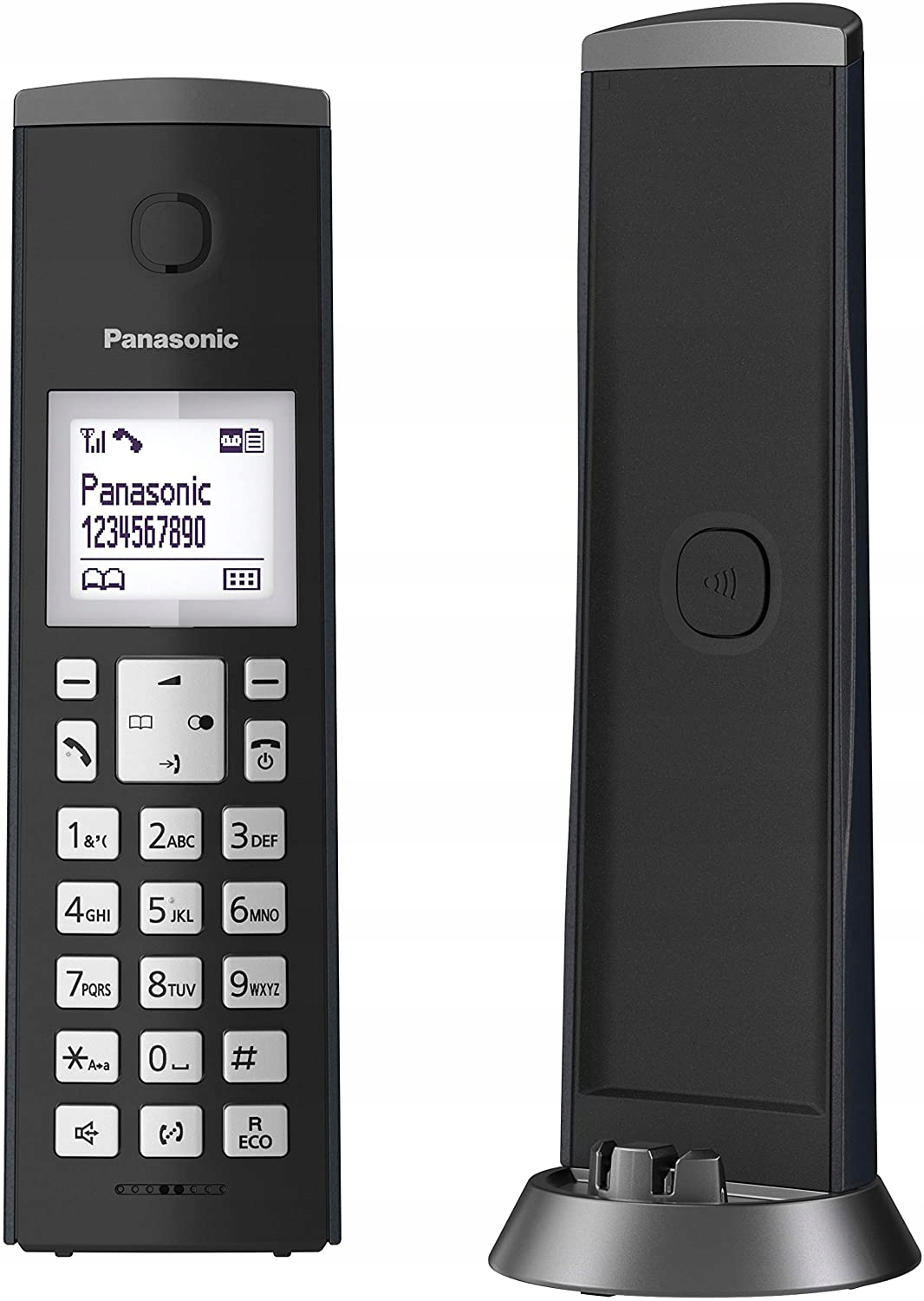Bezdrátový telefon Panasonic KX-TGK220GM