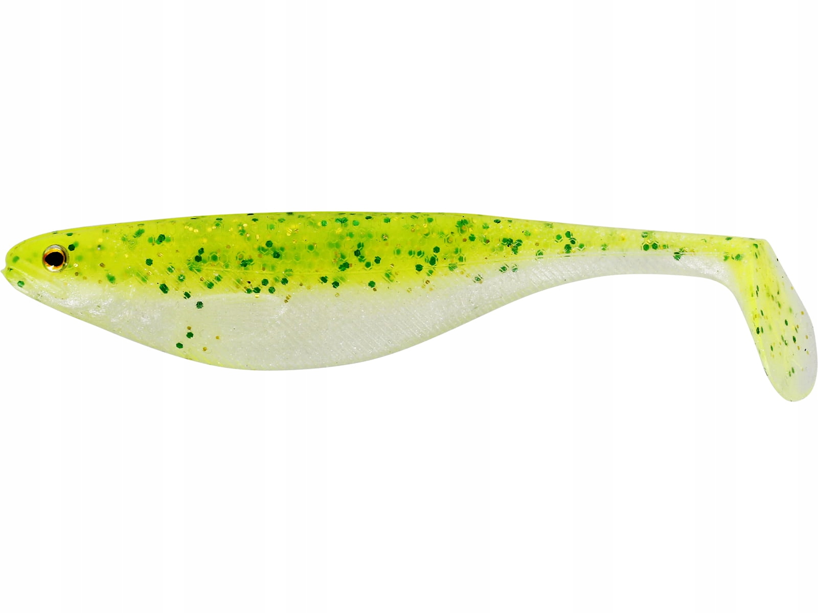 Westin ShadTeez Kopyto 12cm Sparkling Chartreuse