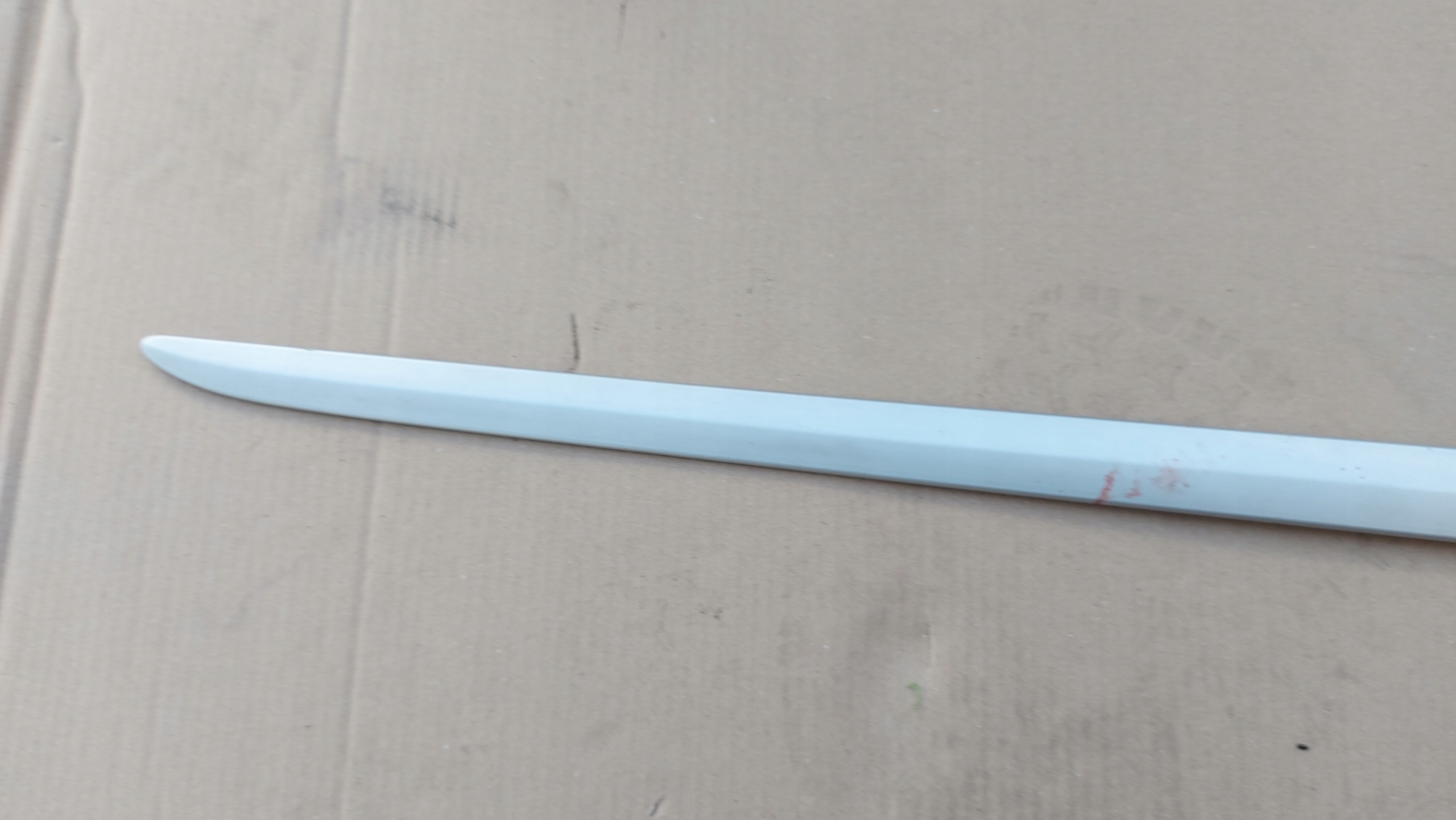 moulding door right front TOYOTA AURIS II COROLLA E15