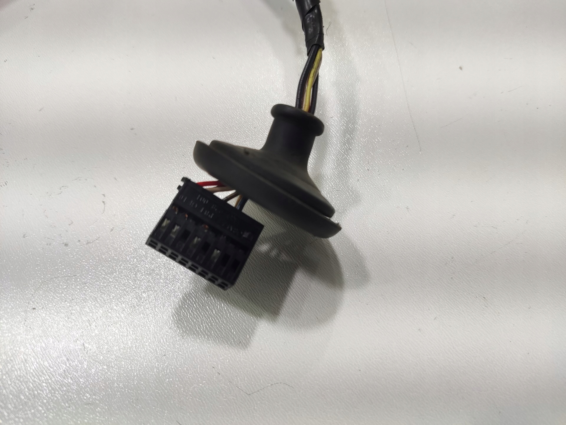 mirror left electrics AUDI A3 8V 2012-2016 6 of cables EUROPA
