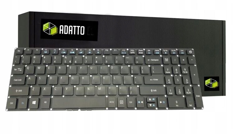 

Klawiatura Acer Aspire 5 A515-51 A515-51G Led