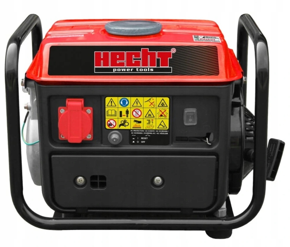 

Agregat prądotwórczy Hecht GG950 generator 230V