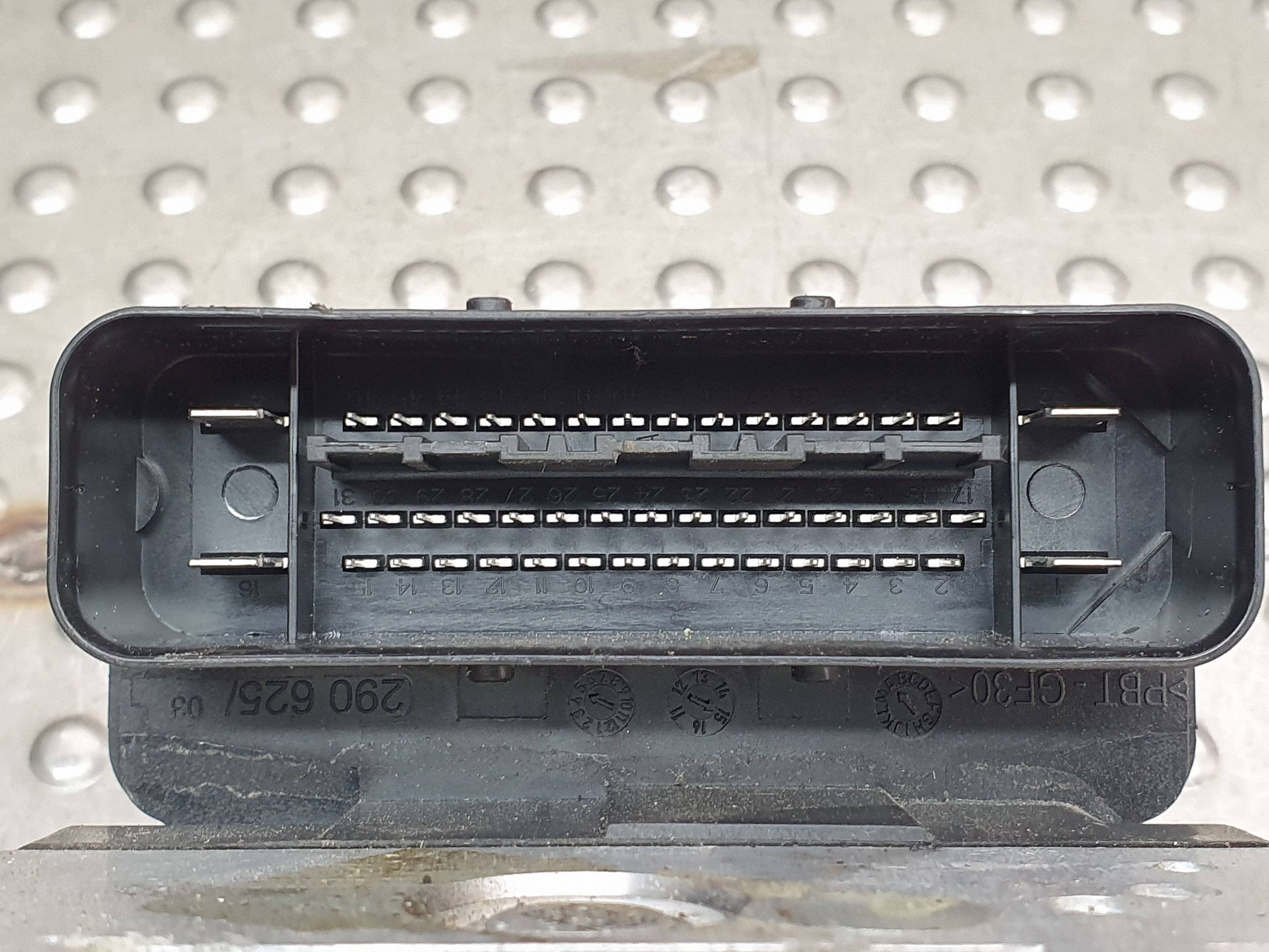pumpe bedienteil ABS DV61-2C405-CF 10.0961-0182.3 FORD TRANSIT CONNECT MK2