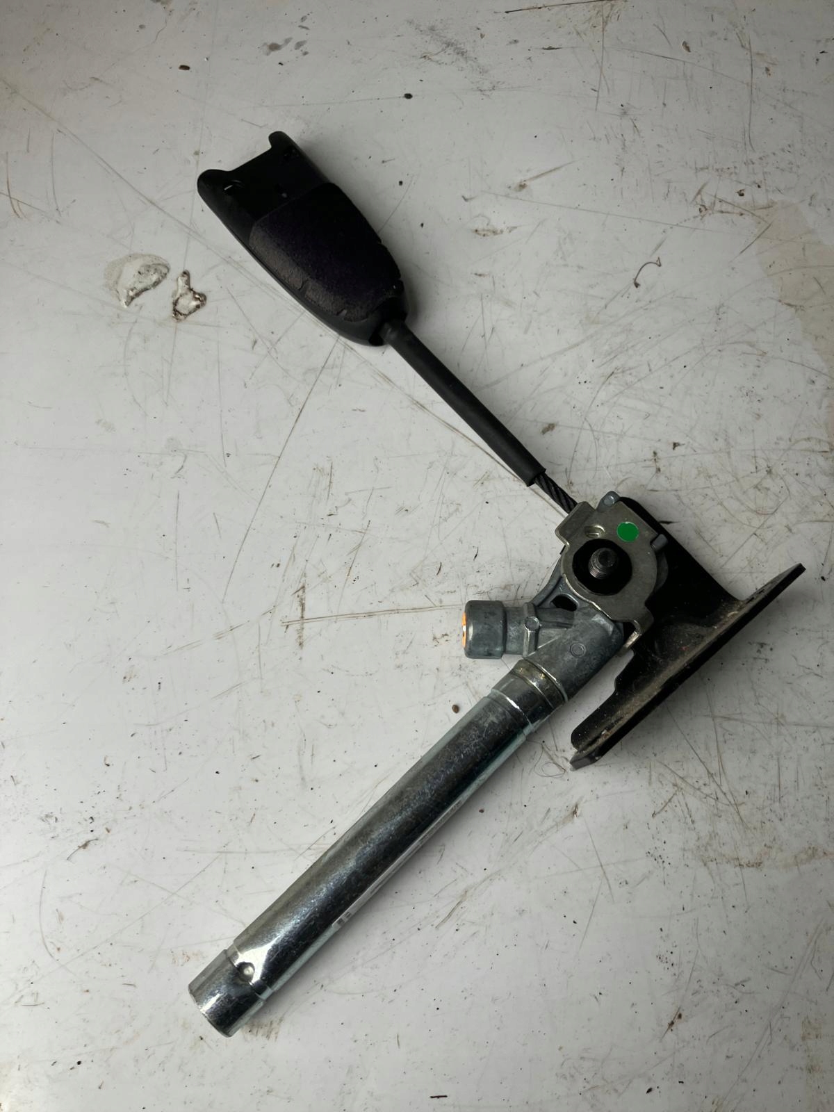 adjuster supports safety RENAULT LATITUDE right front 878962457R