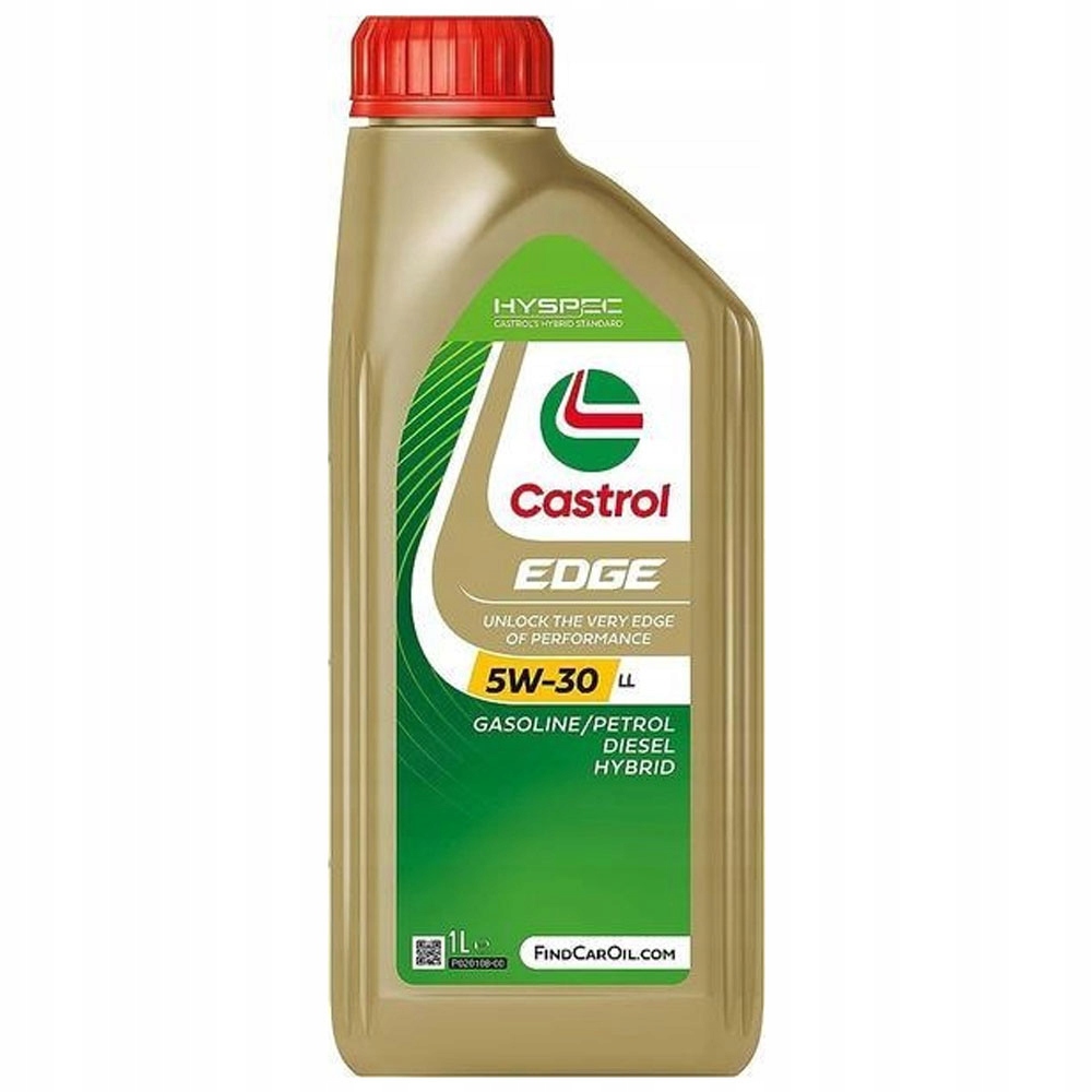 Castrol Edge Titanium LL 5w30 1L syntetyczny olej silnikowy