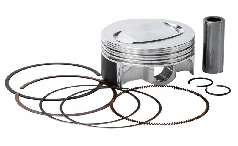 Vertex Piest Yamaha 250 Atv 08-09 Raptor