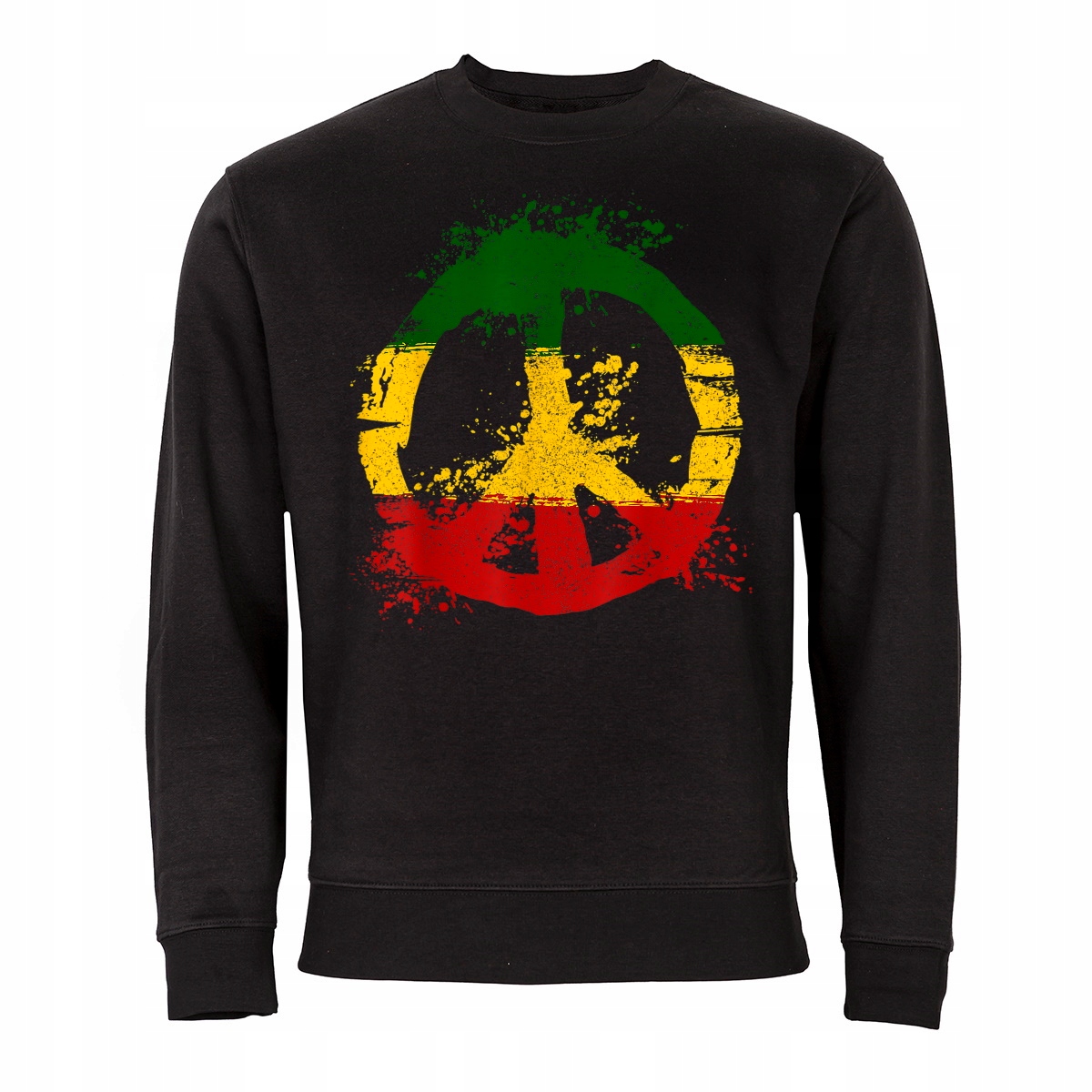 

Bluza Muzyczna Reggae Muzyka Jamaica Rasta Peace