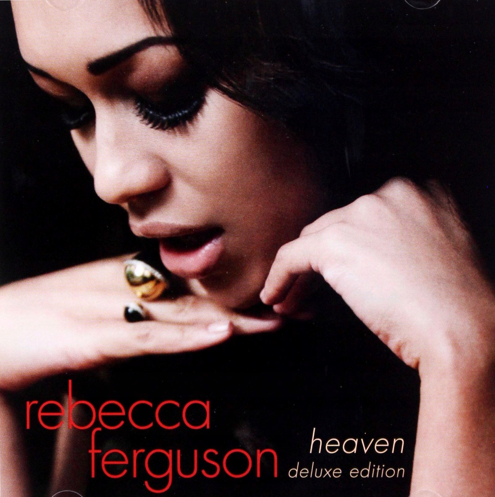 Rebecca Ferguson: Heaven (deluxe) [CD]