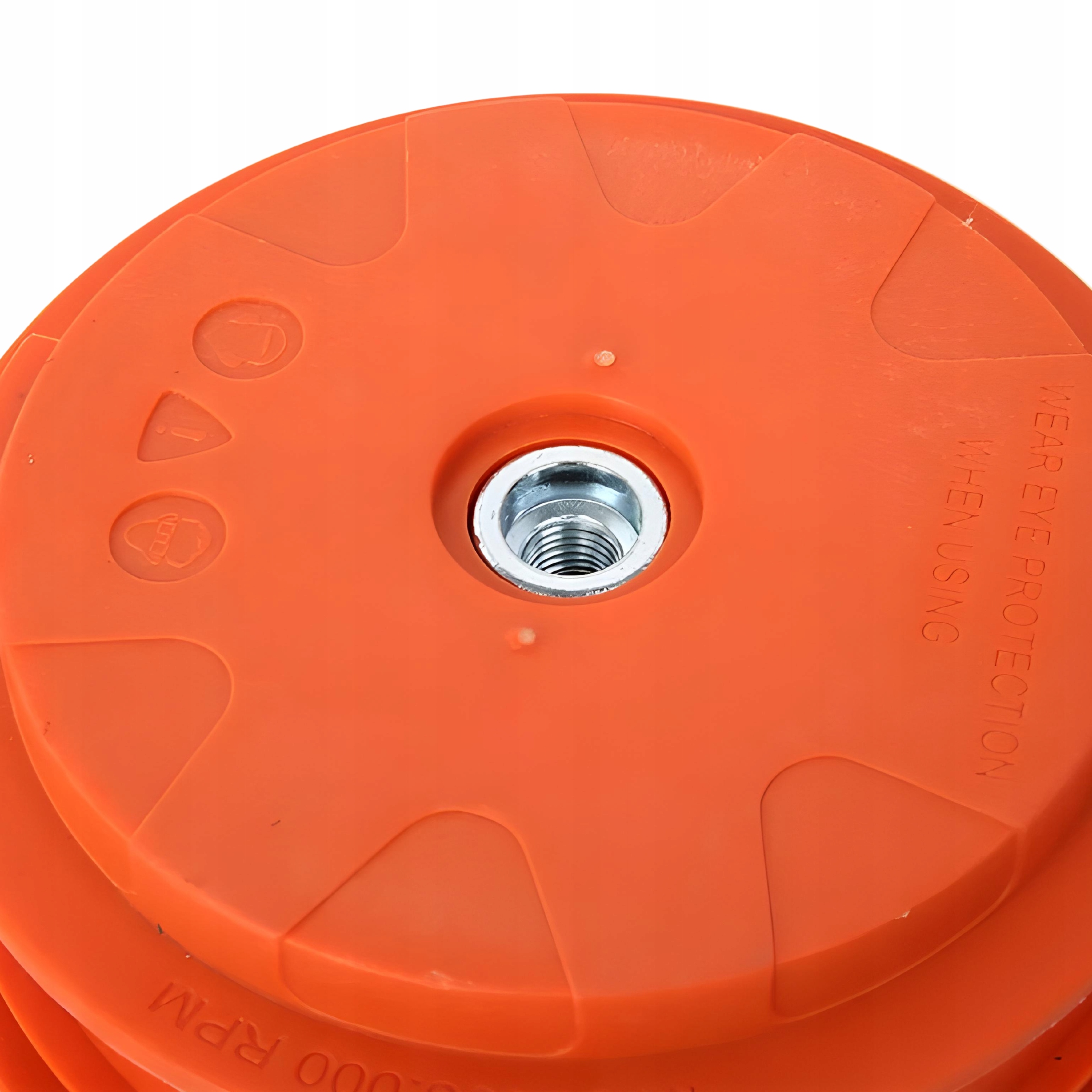 DUŻA GŁOWICA KOSY WZMOCNIONA ŻYŁKOWA AUTOMATYCZNA I wątek Typ głowica