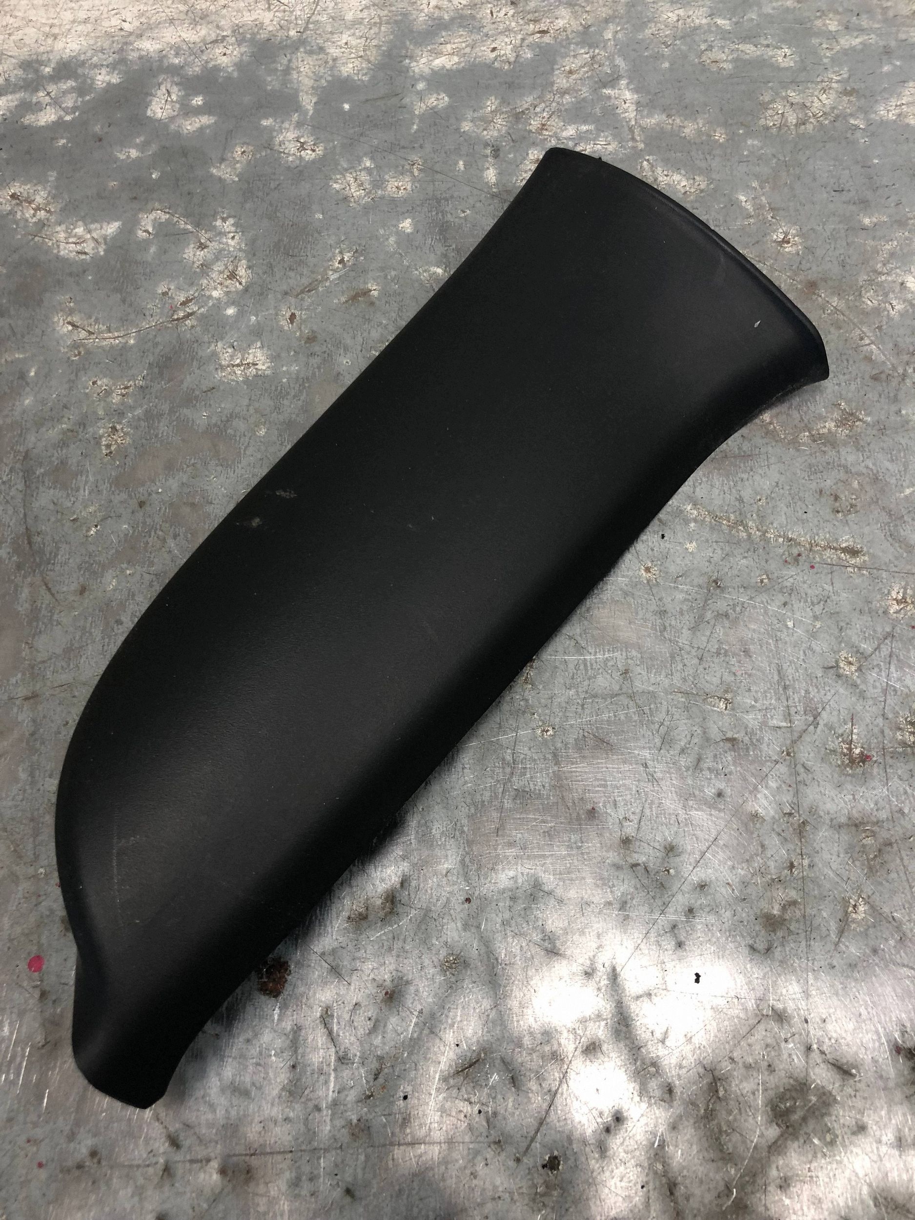 cover mirrors left front RENAULT TRAFIC III 802930256R