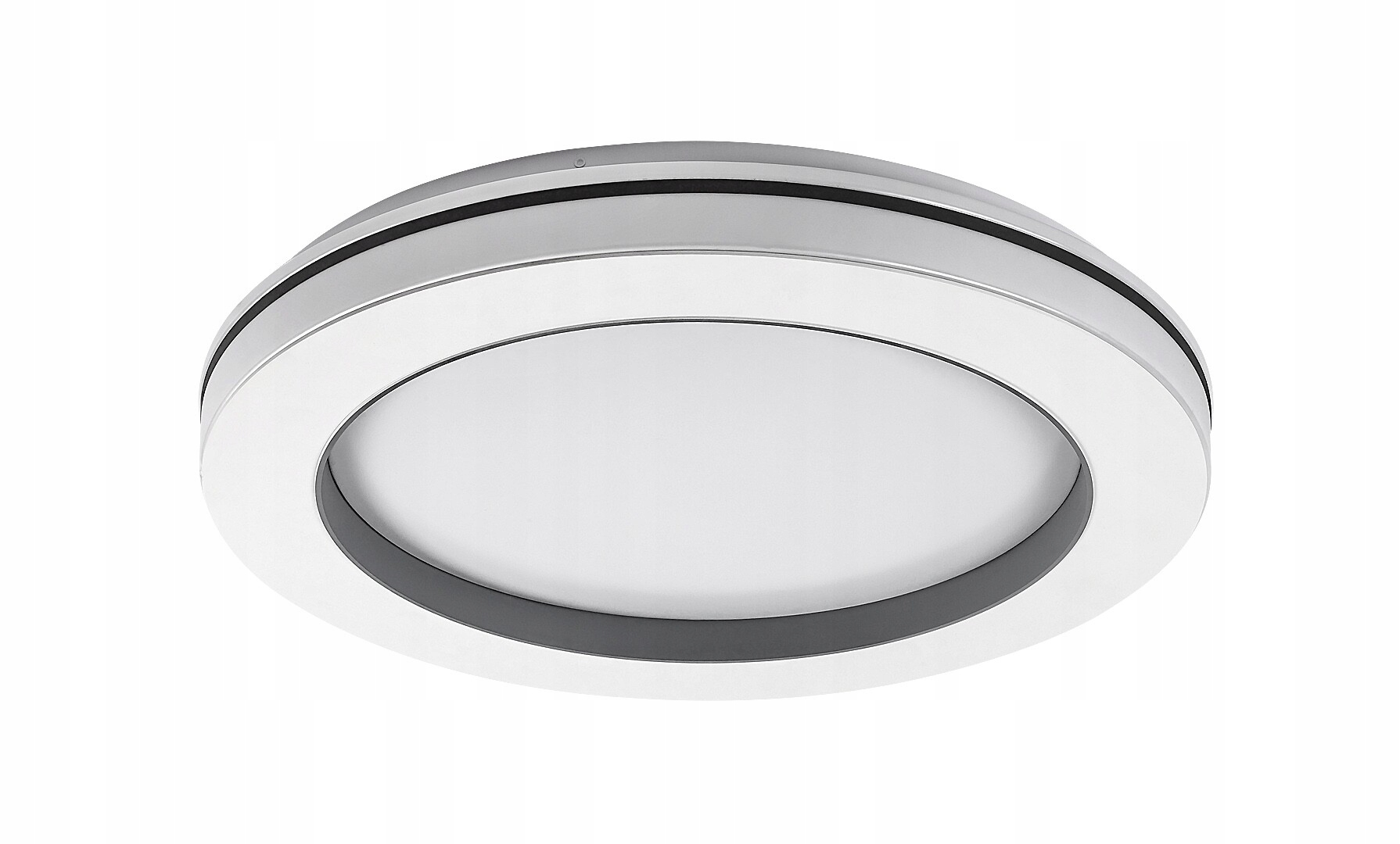 Stropní Svítidlo 48 cm Led 47W bílý kulatý Cooperius 71003 Rabalux