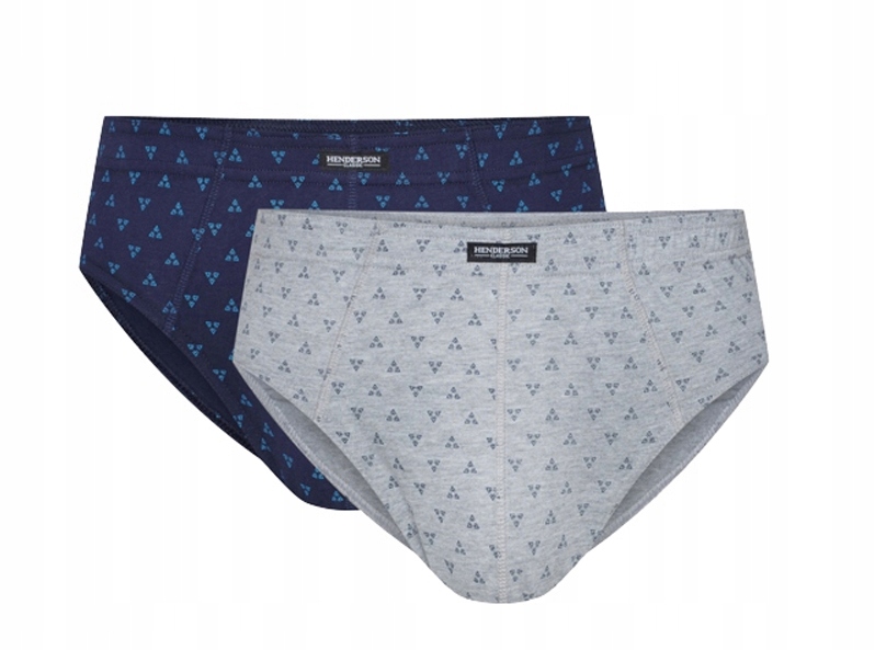 

Henderson Slipy Męskie Bawełna 1440-K569 3XL