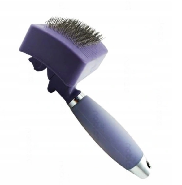 

Szczotka Do Czesania Zwierząt Psa Kota Królika M