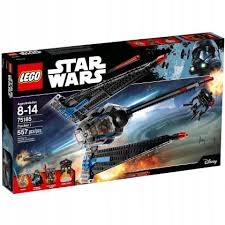 Lego 75185 Star Wars Zvědavec I