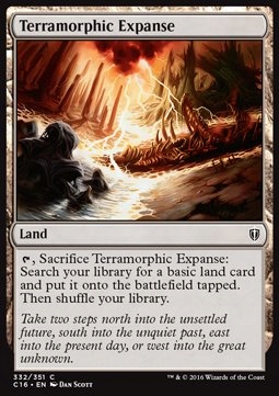 

Terramorphic Expanse Uma C16 Pjotrekkk *