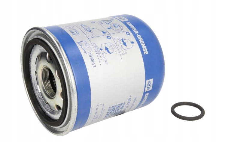 FILTR OSUSZACZA POWIETRZA KNORR MERCEDES