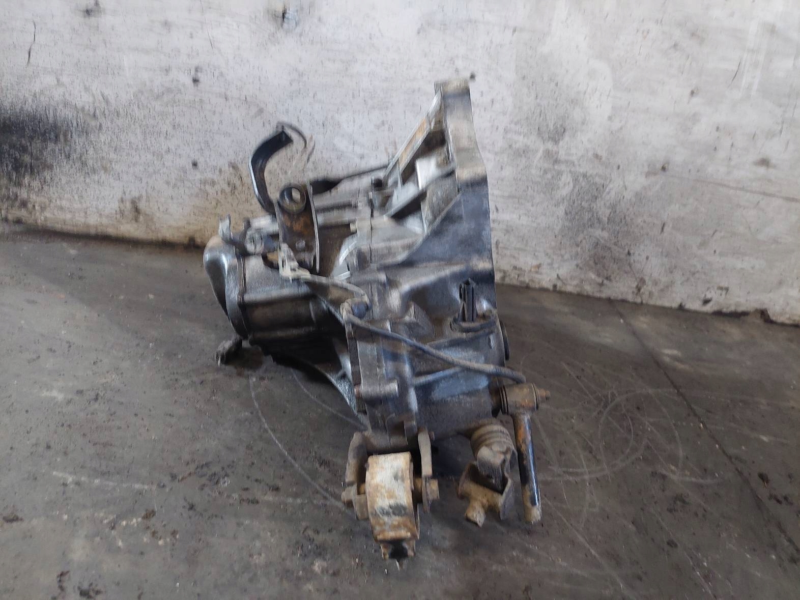 CAMBIO MANUAL 5 ingranaggi MAZDA DEMIO e LIFT 1.5 16V 96-02