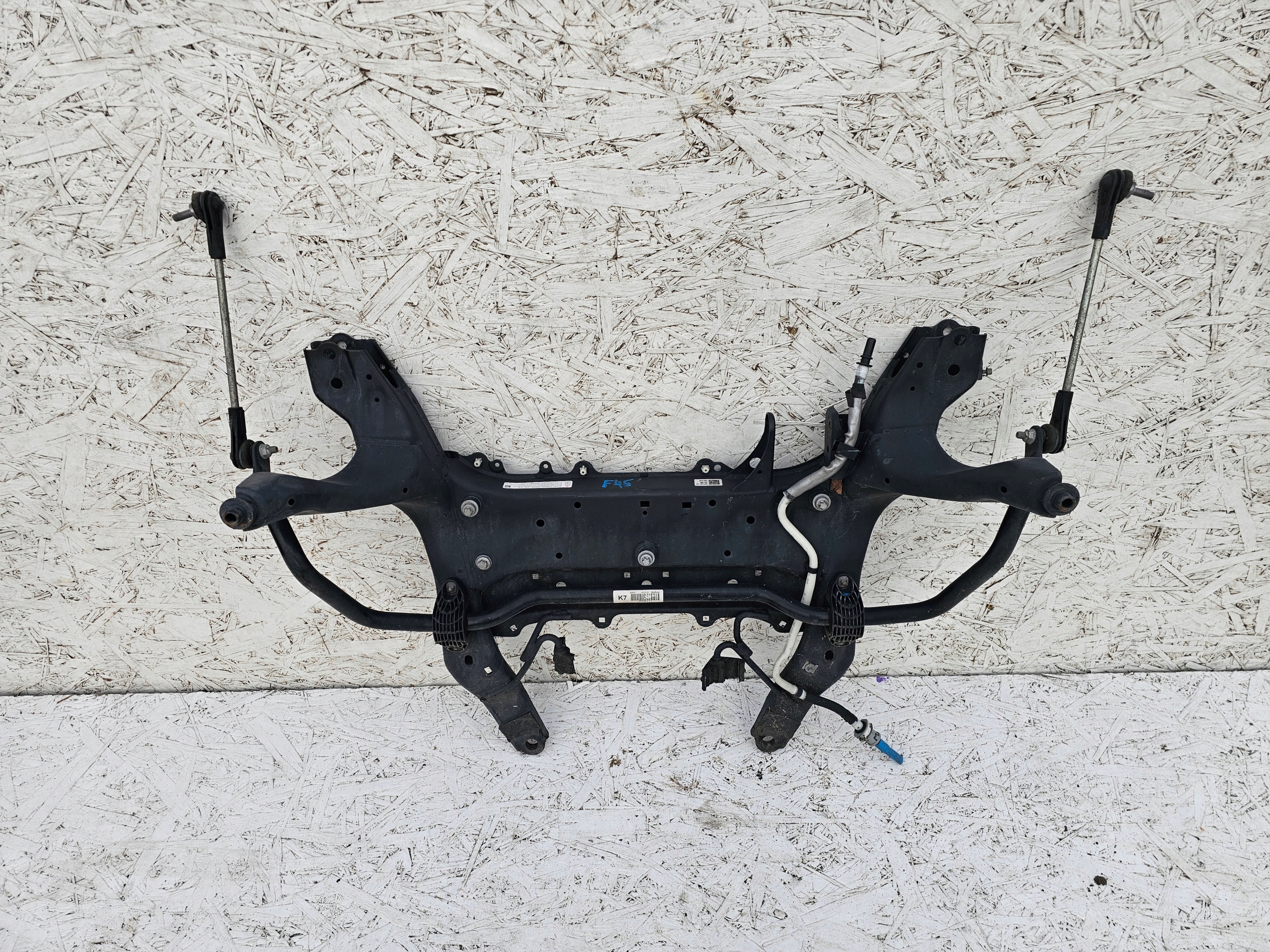 BMW 2 F45 SANKI PRZÓD DRĄŻEK 6872729