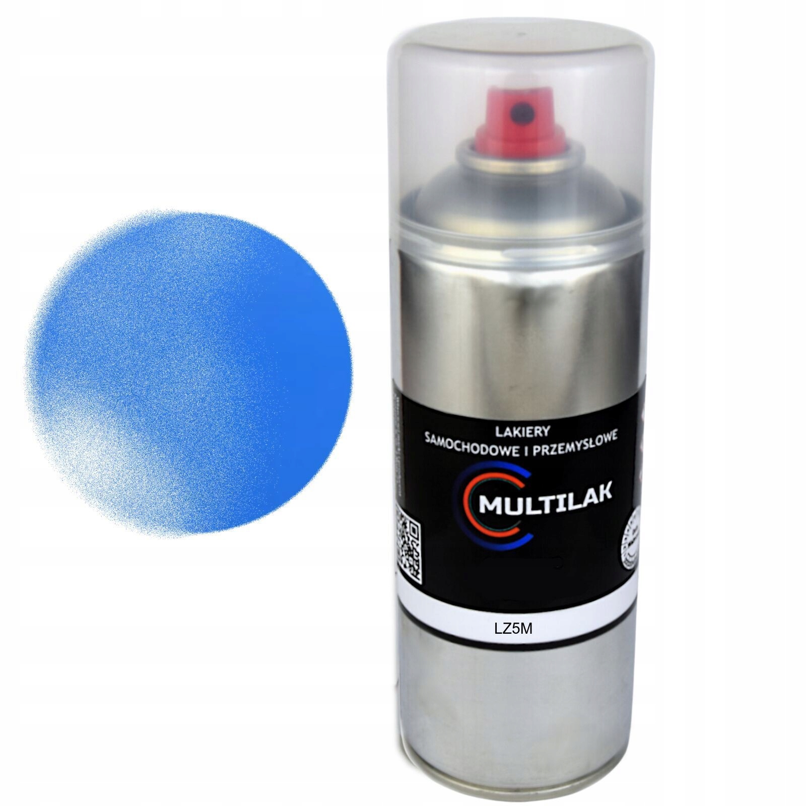 Lakier samochodowy spray Audi LZ5M Multilak 400ml