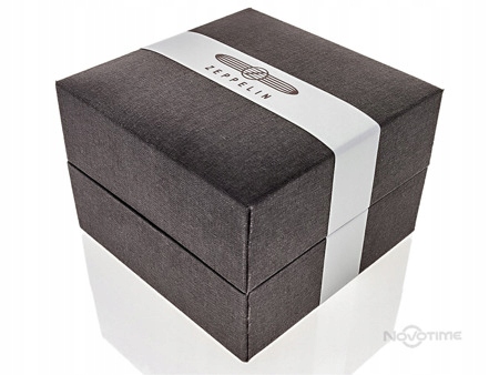 ZEPPELIN 8664M-3 NEW CAPTAIN'S LINE Kształt koperty okrągła