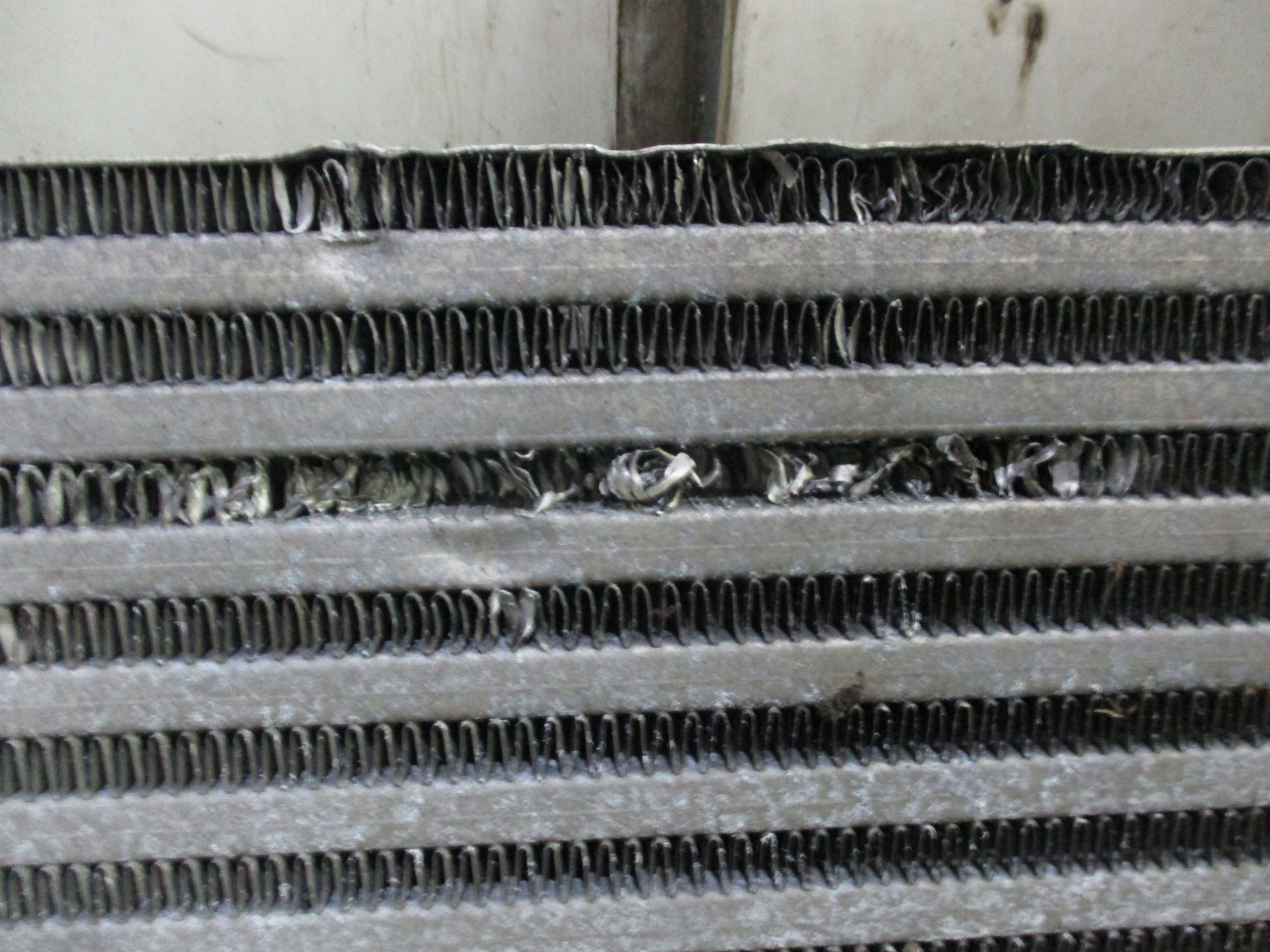 Kühler intercooler Ford C-MAX Focus MK3 8V61-9L440-AC