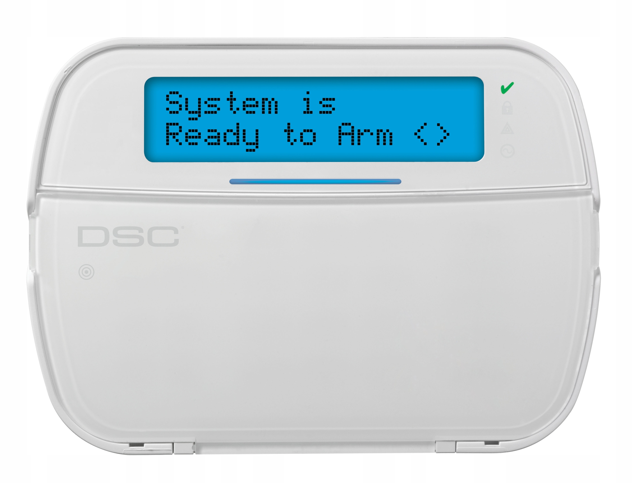 HS2LCDE3 KLAWIATURA MANIPULATOR SZYFRATOR NIEBIESKI LCD POWER NEO DSC Kod producenta HS2LCDE3