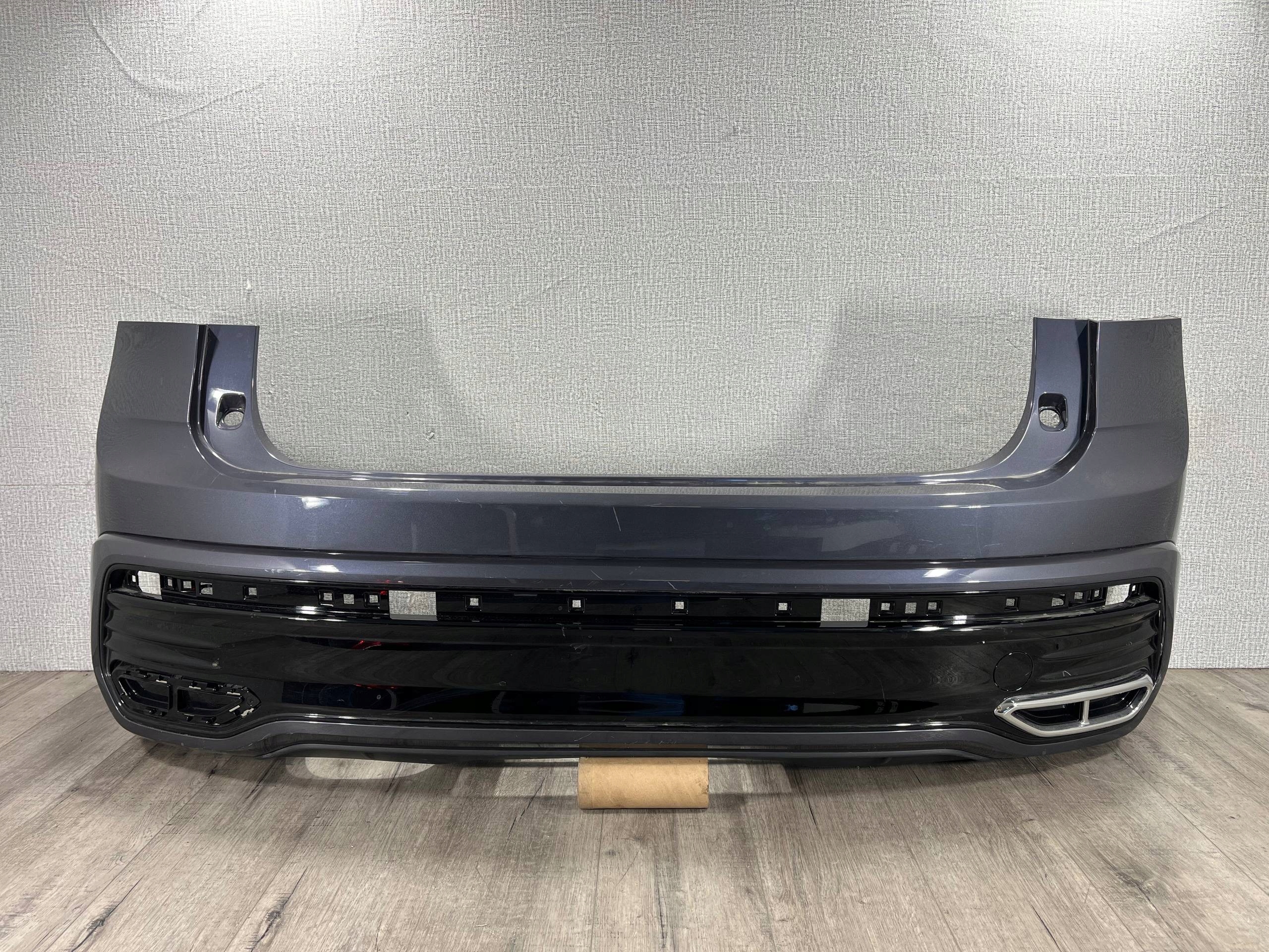 VW TAIGO R LINE 2020 -> stoßstange heck 2G7807421